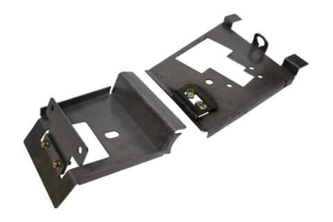 Rust Buster Spare Tire Plate For 2004-2008 Ford F-150 RB7085