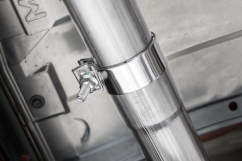 22-Up Subaru BRZ and 22-Up Toyota GR86 2.4L T304 Stainless Steel 2.5 Inch Axle-Back Dual Split Rear with Burnt End Tips MBRP