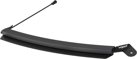24-Present Can-Am Maverick R, 40-Inch Curved Roof Light Kit MBRP
