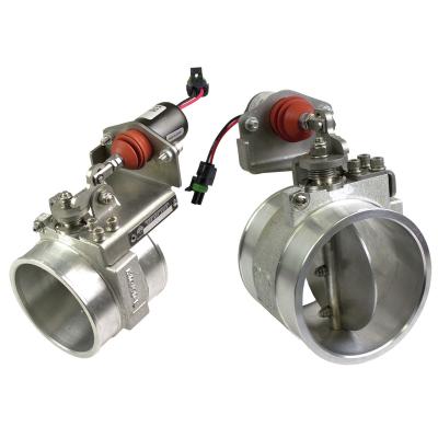 Positive Air Shut-Off (Manual Controlled) Silverado/Sierra 6.6L Duramax 2004.5-2010 LLY/LBZ/LMM BD Diesel