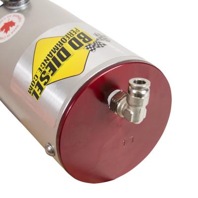 Exhaust Brake 1994-1997 Ford 7.3L Power Stroke 4 Inch Exhaust Remote Mount / Vacuum Actuated BD Diesel