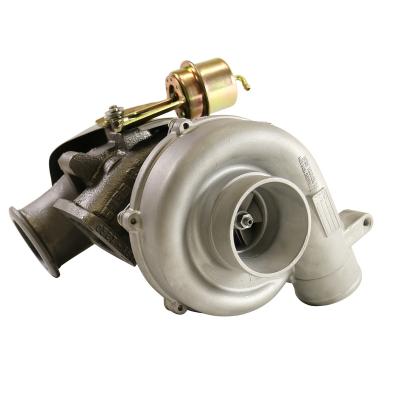 Turbo Silverado/Sierra 1996-2000 GM-8/GM-5 6.5L Pick-Up BD Diesel