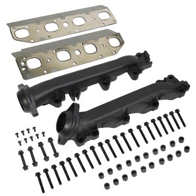 Exhaust Manifold Kit 5.7L HEMI Dodge 1500/2500 2009-2010 RAM 1500(Classic) 2011-2024 / RAM 2500-3500 2011-2018 BD Diesel