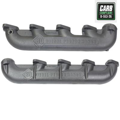 6.0L Power Stroke Exhaust Manifold Set Ford 2003-2007 F-250/F-350 SuperDuty BD Diesel