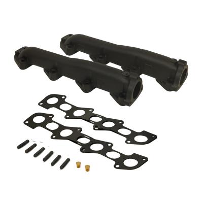 Exhaust Manifold and Up-Pipes Set Power Stroke 6.4L Ford 2008-2010 F-250/F-350/F-450/F-550 SuperDuty BD Diesel