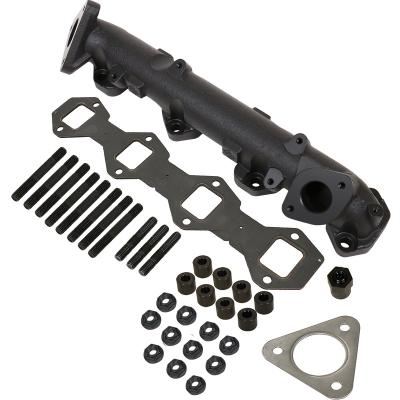 6.7L Power Stroke Exhaust Manifold Passenger Side Ford 2011-2014 F250 / F350 / F450 Pick-up and 2011-2016 F350 / F450 / F550 Cab-Chassis BD Diesel