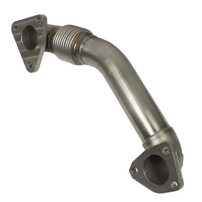 Up-Pipe Passenger Side Chevy 2001-2004 LB7 6.6L Duramax 2500/3500 Silverado/Sierra BD Diesel