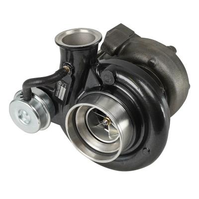 Screamer Turbo HX35 Dodge 5.9L Cummins 1998.5-2002 Ram 2500/3500 BD Diesel