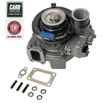 Screamer 6.7L Cummins Turbo RAM 2013-2018 Pick-up HE300VG BD Diesel