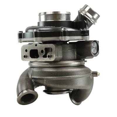 6.7L Power Stroke Screamer Turbo Ford 2017-2019 F250/F350/F450/F550 Pick-up and Cab-Chassis BD Diesel