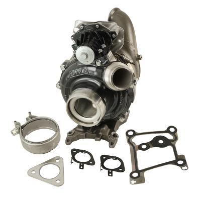 Screamer Turbochargers Ford F250 and F350 6.7L Power Stroke 2020-2022 BD Diesel