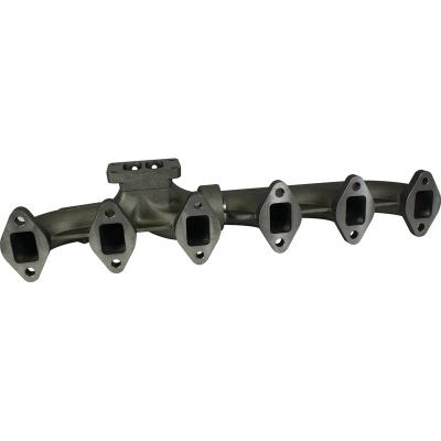 Manifold Exhaust Pulse Motorhome w/Cummins 5.9L 12-Valve BD Diesel