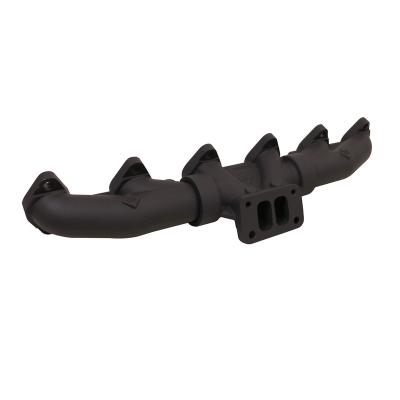 Pulse Exhaust Manifold Kit Dodge 1988-1998 5.9L Cummins 12-Valve D250/D350/W250/W350/RAM2500/RAM3500 BD Diesel