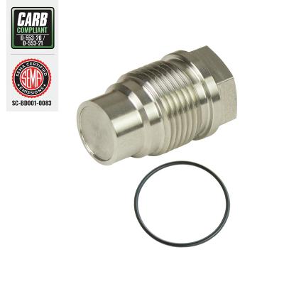 Duramax 6.6L / Cummins 6.7L Fuel Rail Plug Chevy/GMC 2004.5-2010 / Dodge 2007.5-2018 BD Diesel