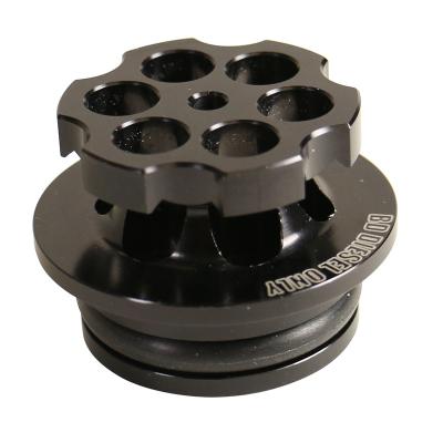 Dodge Ram Patriot Fuel Plug / Cap 2013-2018 6.7L Cummins / 2014-2018 3.0L Eco BD Diesel