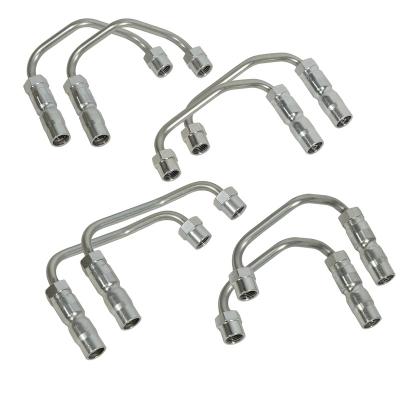 Injectors + Install Kit Silverado/Sierra 6.6L Duramax 2001-2004 2500/3500 BD Diesel