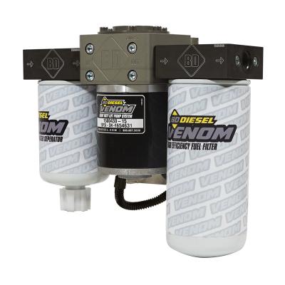 Venom Cummins Fuel Lift Pump c/w Filter and Separator Dodge 5.9L 1998.5-2002 2500/3500 BD Diesel