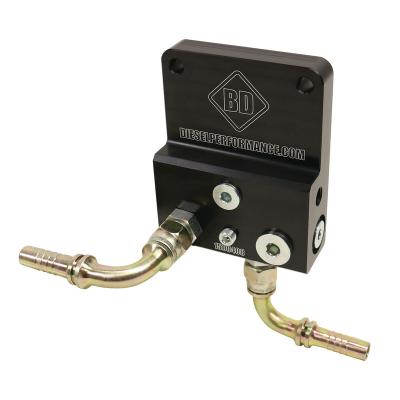 Fuel Distribution Block Dodge 2003-2009 5.9L/6.7L 2500/3500 BD Diesel