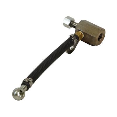 Venom CP3 Conversion Kit c/w Standard Pump Silverado/Sierra Duramax 6.6L 2011-2016 2500/3500 BD Diesel