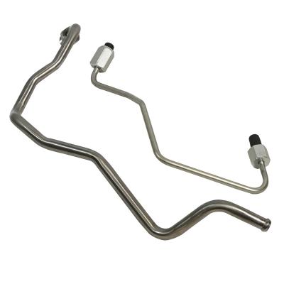 Venom CP3 Conversion Kit c/w Standard Pump Silverado/Sierra Duramax 6.6L 2011-2016 2500/3500 BD Diesel