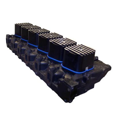 Cool Cover Dodge 1988-1998 Cummins 5.7L 12-Valve (Set of 6) BD Diesel