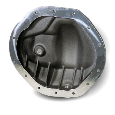 Dodge Front Differential Cover AA 14-9.25 RAM 2500 2003-2013 / RAM 3500 2003-2012 BD Diesel