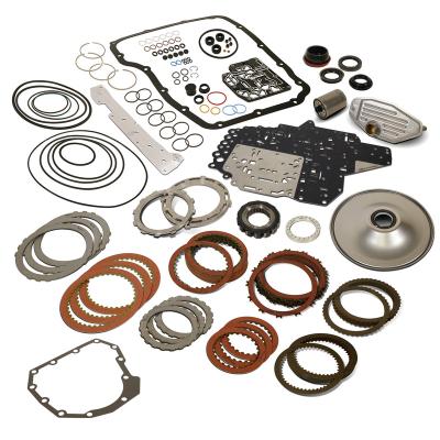 Build-It RAM 6.7L Cummins 68RFE Trans Kit 2007.5-2018 Stage 3 Performance Kit BD Diesel