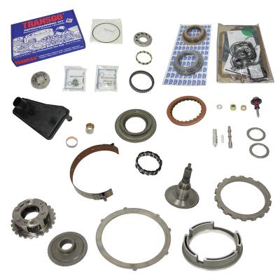 Build-It Ford 4R100 Trans Kit 1999-2003 7.3L Power Stroke Stage 4 Master Rebuild Kit 4WD BD Diesel