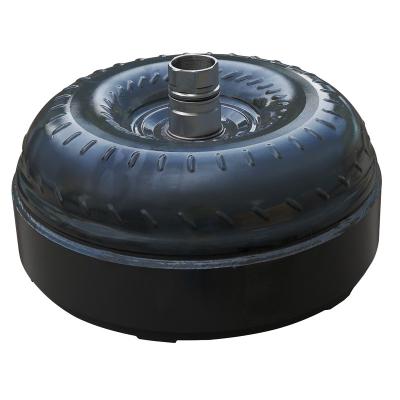 Trackmaster Tranmission and Converter Package 68RFE RAM 2500/3500 6.7L Cummins 2019-2024 4WD BD Diesel