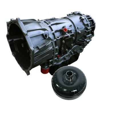TowMaster Chevy Allison 1000 Tranmission 2006-2007 LBZ 6-Speed 4WD BD Diesel