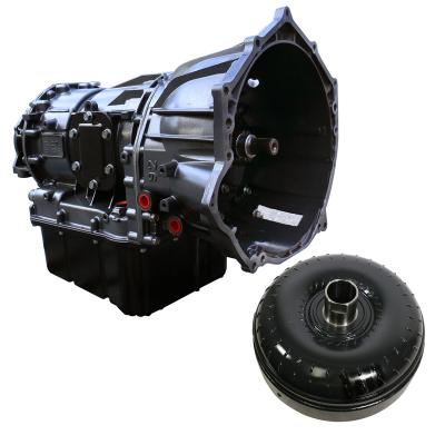 TowMaster Chevy Allison 1000 Tranmission 2007-2010 LMM 4WD BD Diesel
