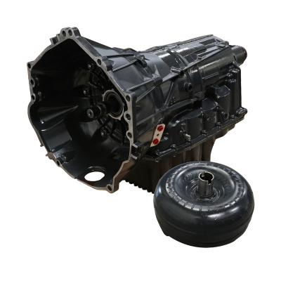 Roadmaster 6L80 Tranmission and Converter Package Silverado/Sierra 1500 2WD 2014-2021 BD Diesel