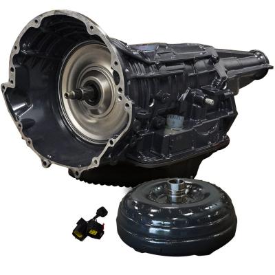 Roadmaster Transmission Package 66RFE Ram 2500/3500 5.7L/6.4L Hemi 12-18 4WD BD Diesel