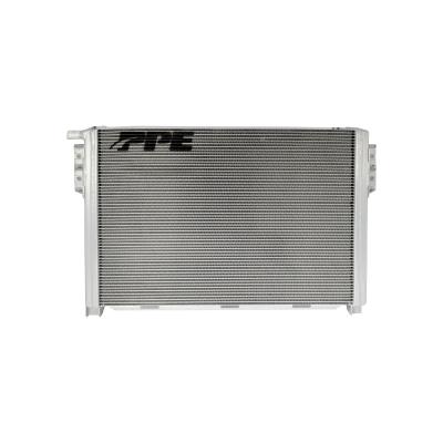 20-24 GM LM2/LZ0 Intercooler Coolant Heat Exchanger Pacific Performance Engineering