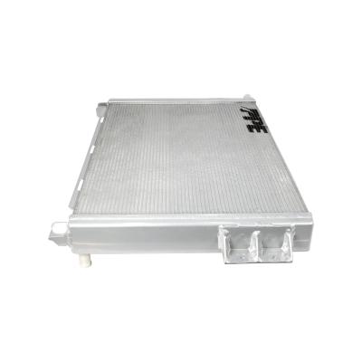 20-24 GM LM2/LZ0 Intercooler Coolant Heat Exchanger Pacific Performance Engineering