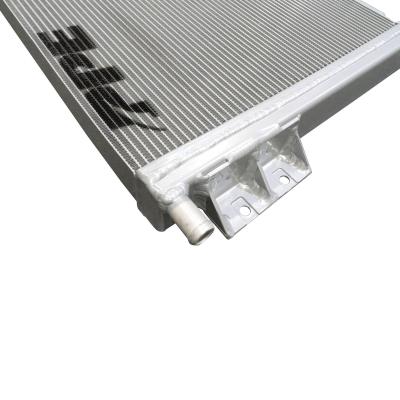 20-24 GM LM2/LZ0 Intercooler Coolant Heat Exchanger Pacific Performance Engineering