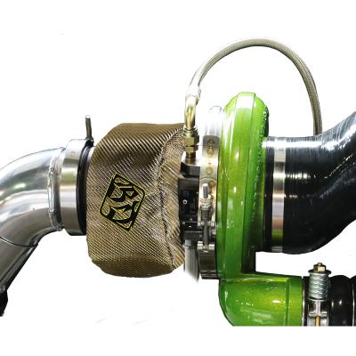 T4 Turbo Blanket C/w Stainless Springs S300 / S400 BD Diesel