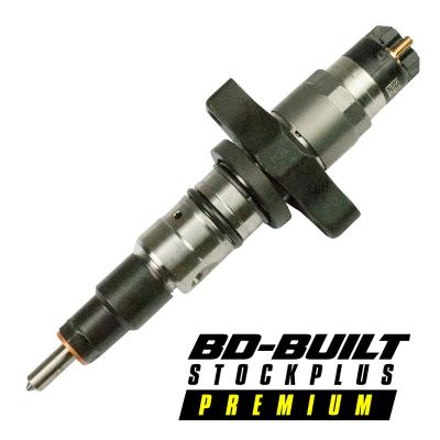 BD-Built 5.9L Cummins Premium StockPlus Injector (0986435503) Dodge 5.9L 2003-2004 2500/3500 BD Diesel