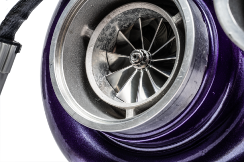 ATS Aurora 4000 Vfr Stage 2 Turbo Fits 2013-2018 6.7L Cummins