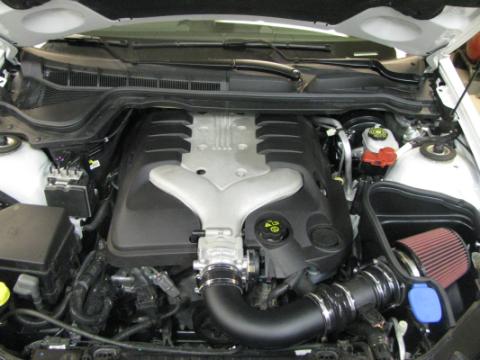 2008-09 Pontiac G8 V6 And LY7 Cold Air Intake