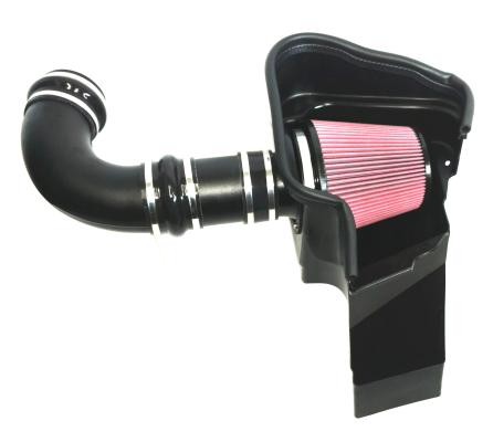 2011-13 Chevrolet Caprice Cold Air Intake With Oiled Filter 