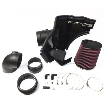 2016-24 Camaro SS With LT4 Or Whipple Supercharger Big Gulp Series Cold Air Intake