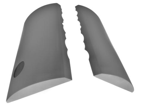 2014-17 Chevrolet SS Sedan Engine Covers Bare Aluminum Rotofab