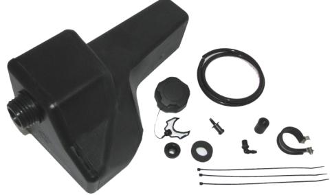 2010-15 Camaro Washer Fluid Reservoir Relocation Kit 