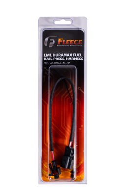 Fuel Rail Pressure Harness for LML 6.6L Duramax Fleece Performance