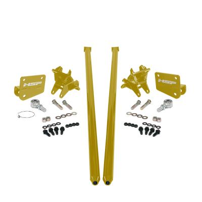 Traction Bars For 2017.5-2022 Ford Powerstroke 6.7L F350 SRW (ECSB)-Custom Color HSP Diesel