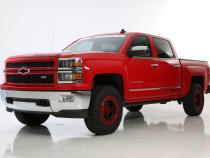 2014-2018 Silverado/Sierra 1500 Chase Kit Upper Control Arm Aluminum Baja Kits