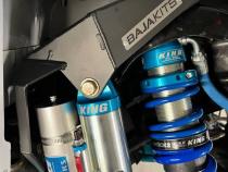 2021+ Ford Bronco Rear Bypass Shock Mount Baja Kits