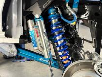 2021+ Ford Bronco Front Bypass Shock Mount Baja Kits