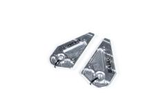 2021+ Ford Bronco Trailing Arm Pivot Plates Pair Baja Kits